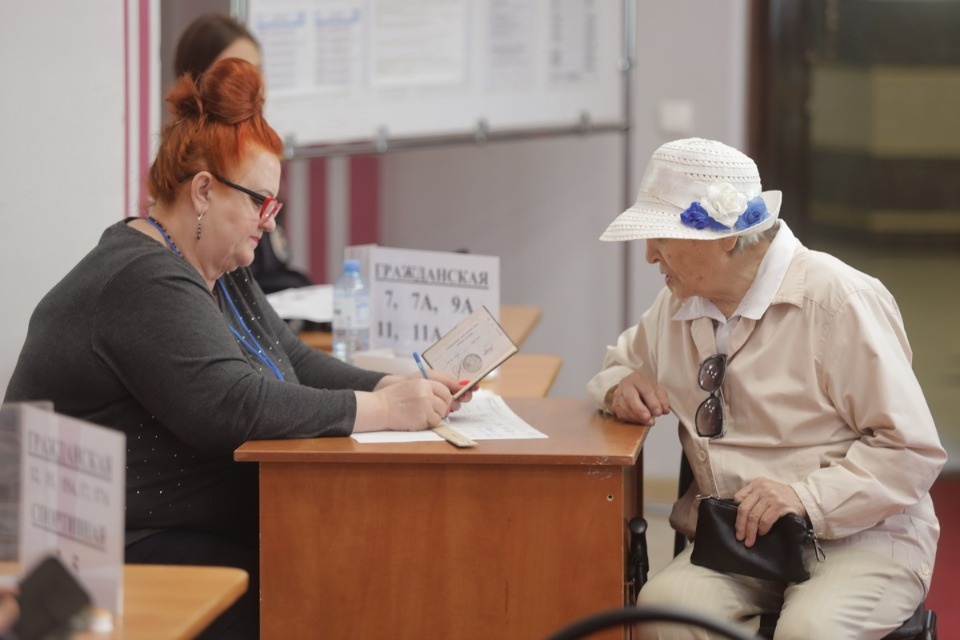  Выборы-2023: день третий