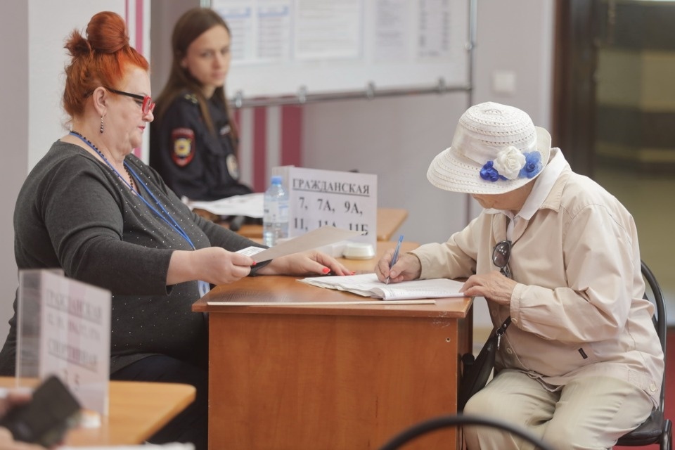  Выборы-2023: день третий