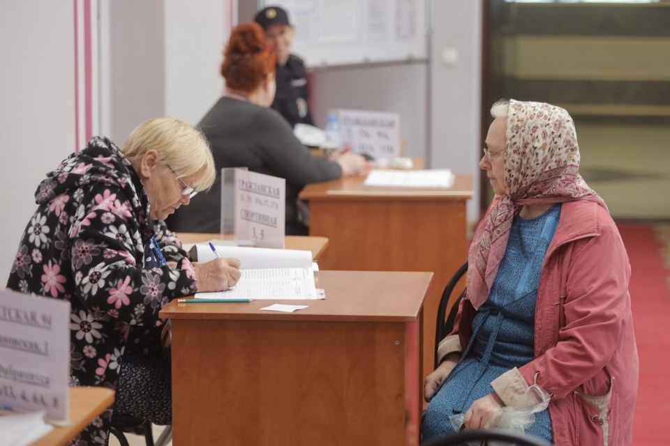  Выборы-2023: день третий