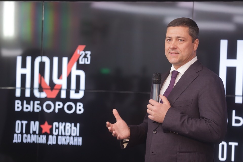 Победителем выборов губернатора Псковской области стал Михаил Ведерников