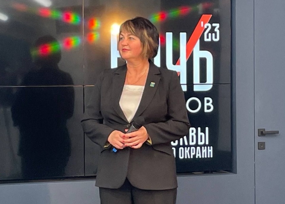 Наталью Федорову переизбрали на пост главы Псковского района 