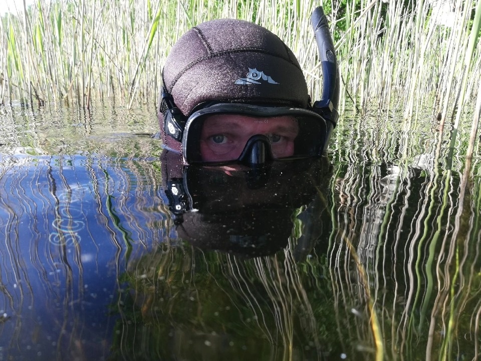 В Псковской области пройдут соревнования по подводной охоте