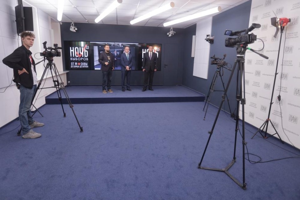 «Ночь выборов 2023»