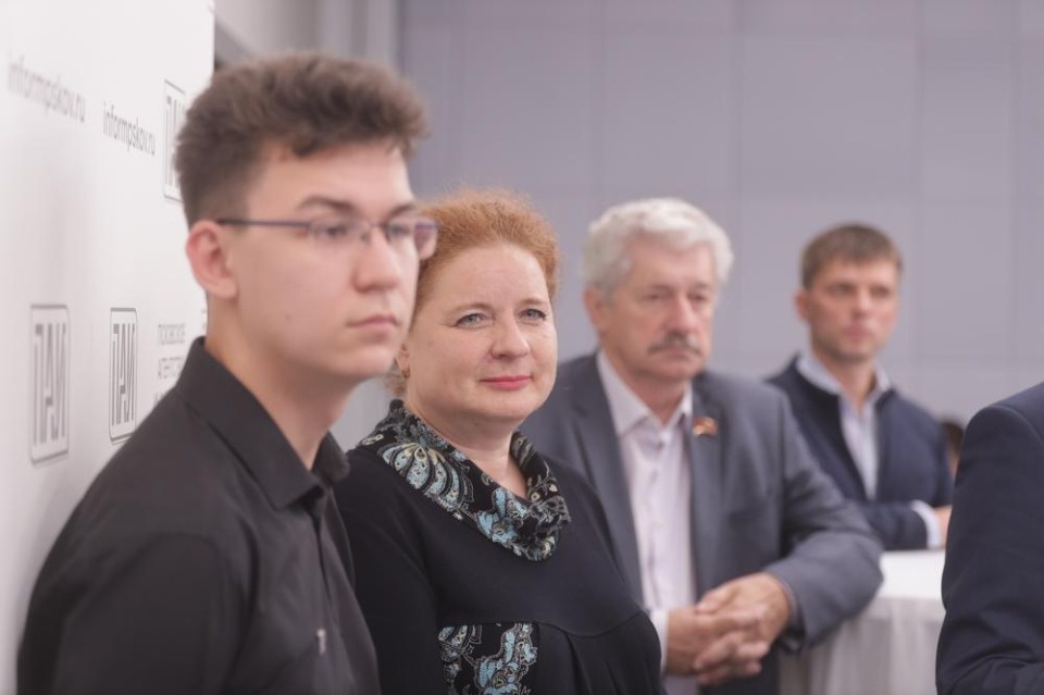 «Ночь выборов 2023»