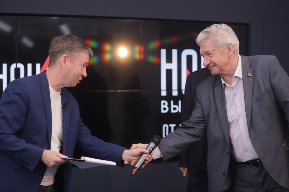 «Ночь выборов 2023»