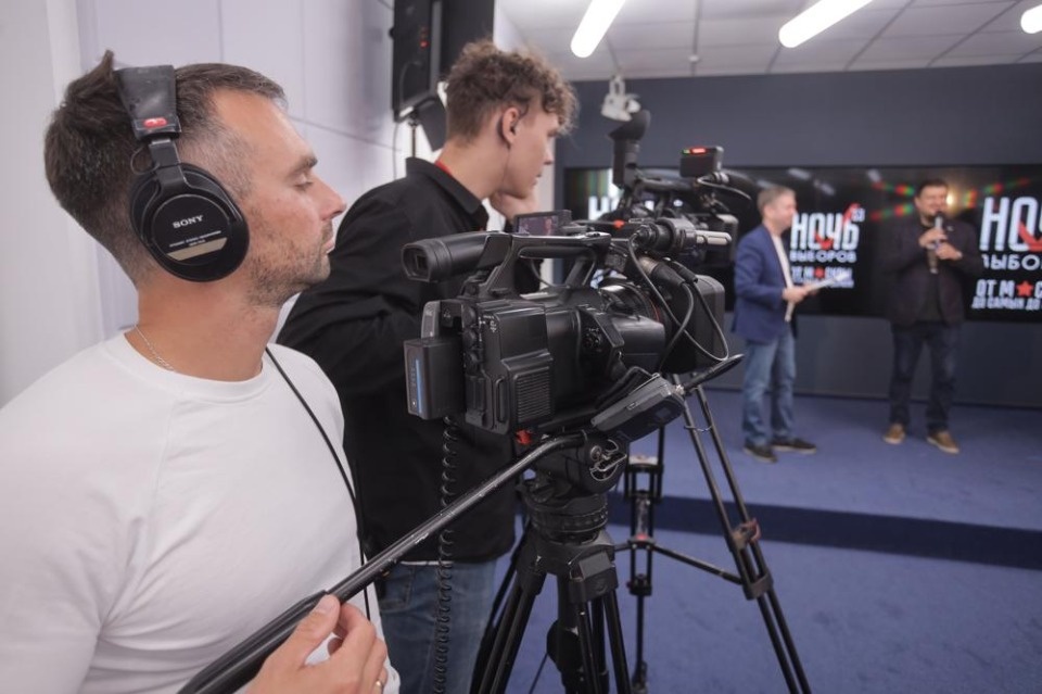 «Ночь выборов 2023»