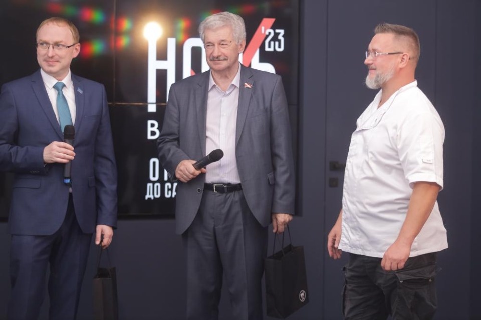 «Ночь выборов 2023»