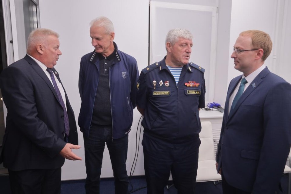 «Ночь выборов 2023»