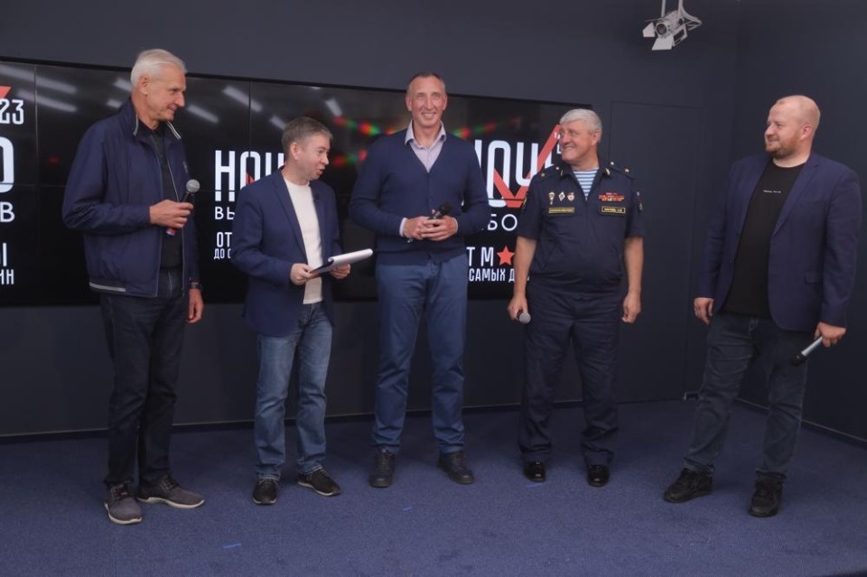 «Ночь выборов 2023»