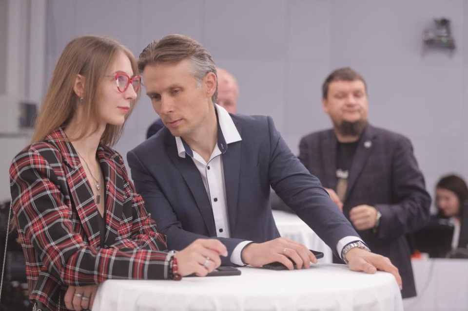 «Ночь выборов 2023»