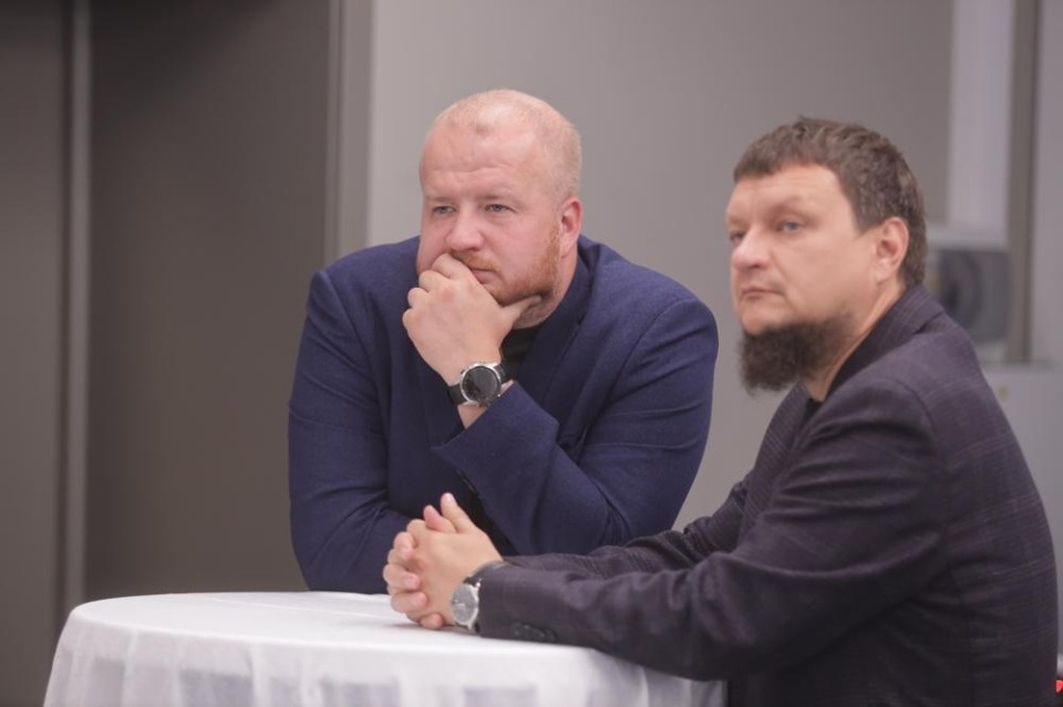 «Ночь выборов 2023»