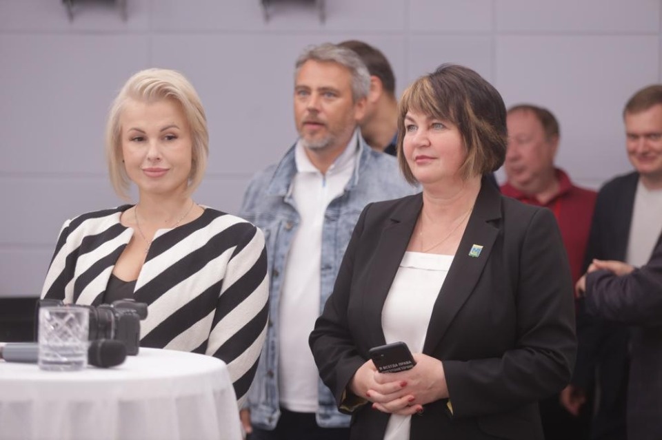 «Ночь выборов 2023»