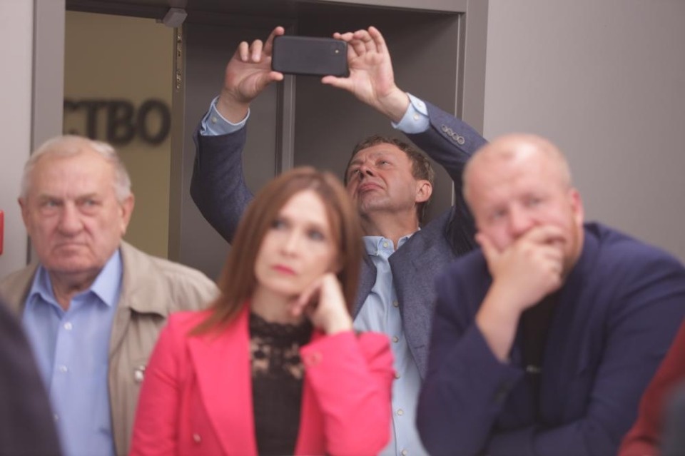 «Ночь выборов 2023»