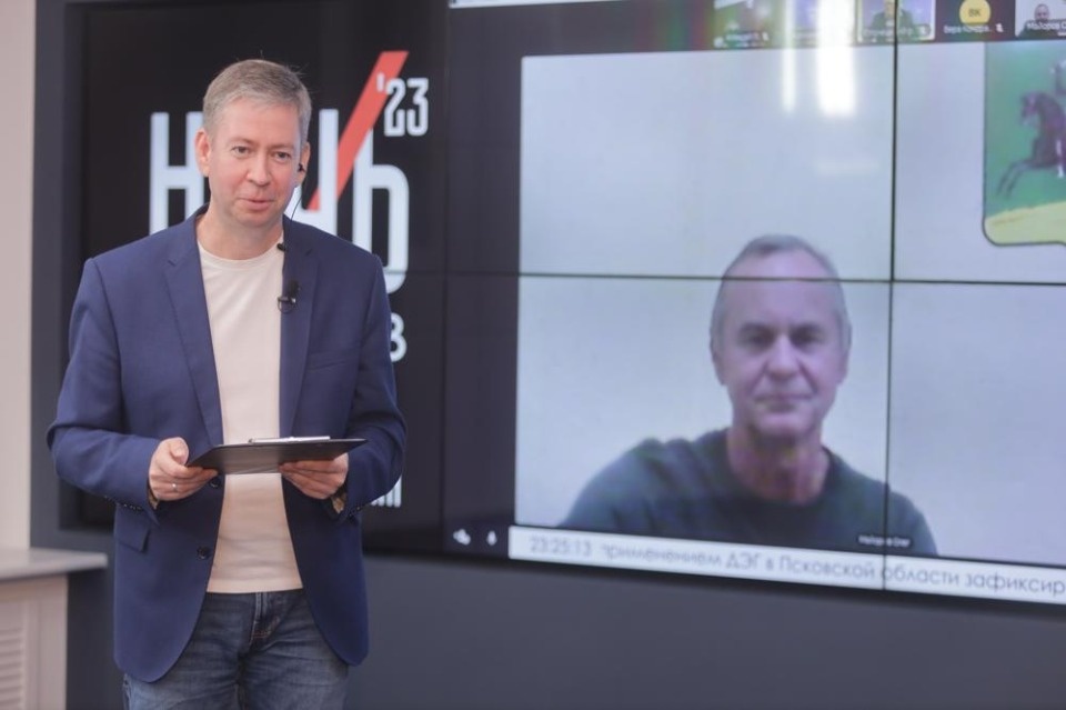 «Ночь выборов 2023»