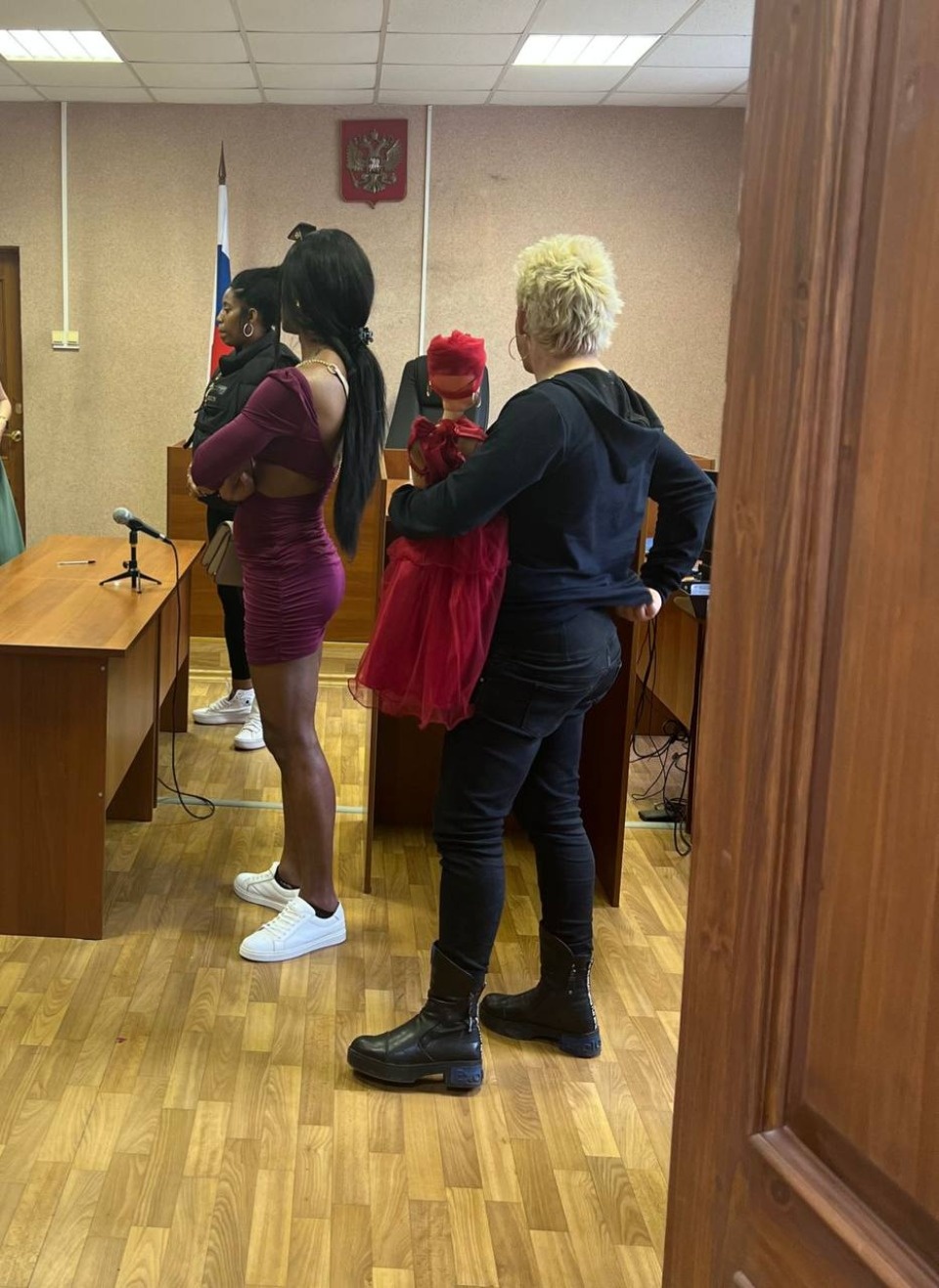 Кубинцев выдворили из России за пребывание в приграничной зоне Печор без пропуска