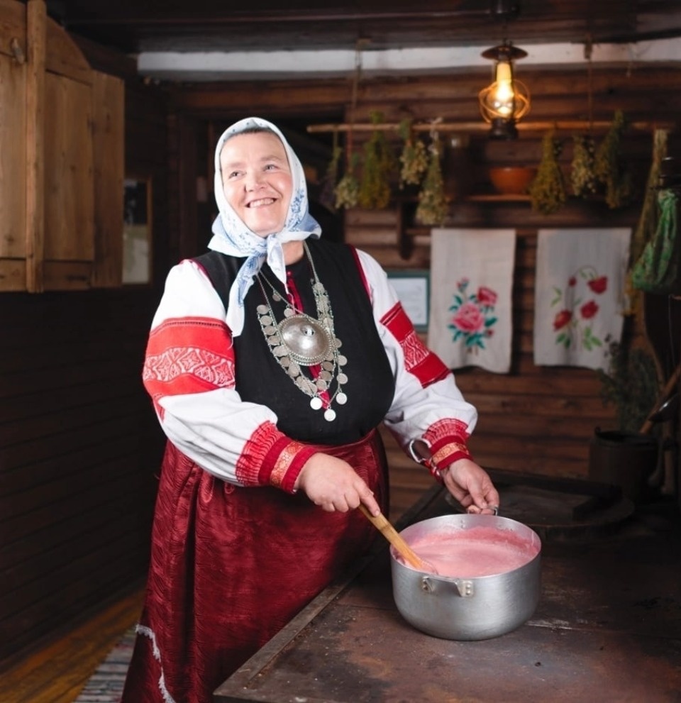 Псковичей приглашают познакомится с кухней народа сето 