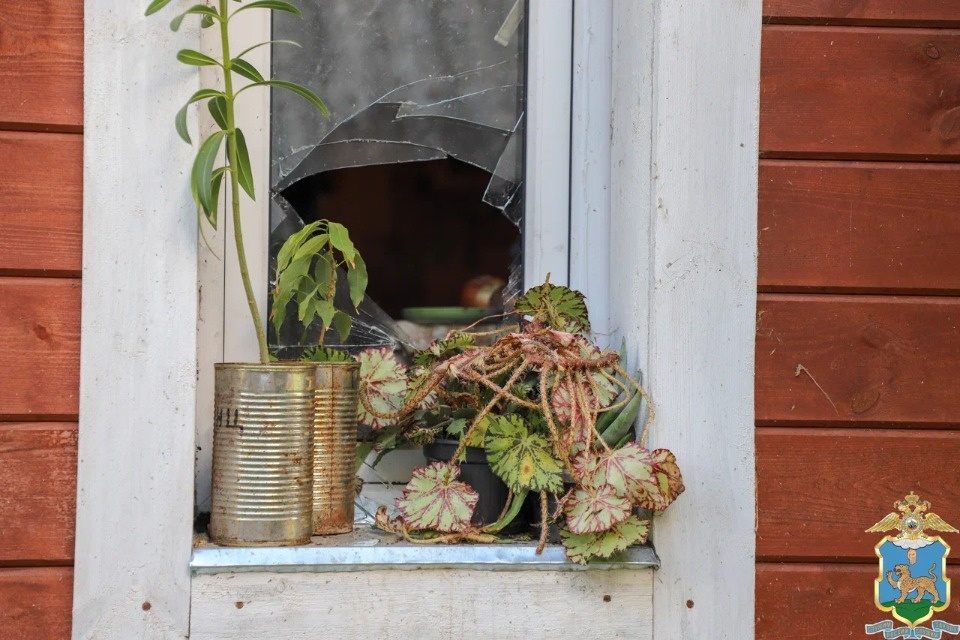 Псковская полиция задержала угрожавшего подростку расправой дебошира 