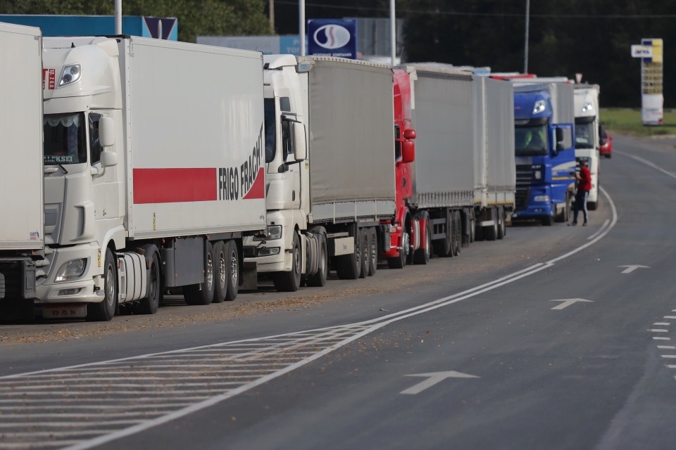 Псковская область чаще всего экспортировала товары в Белоруссию, Польшу и Вьетнам 