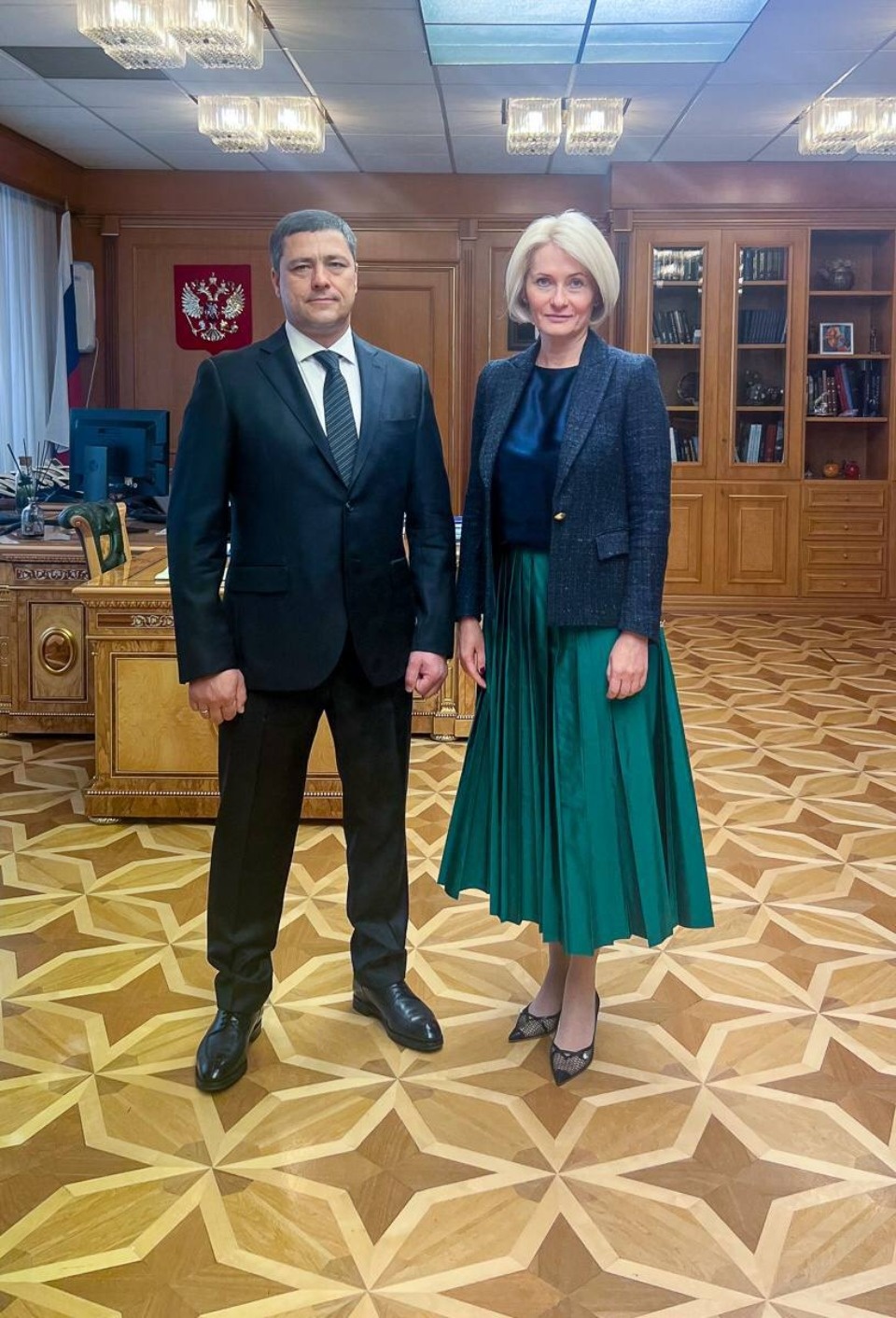 Псковский губернатор: Приступаем к практической реализации проекта по строительству экотехнопарка Псковский губернатор: Приступаем к практической реализации проекта по строительству экотехнопарка