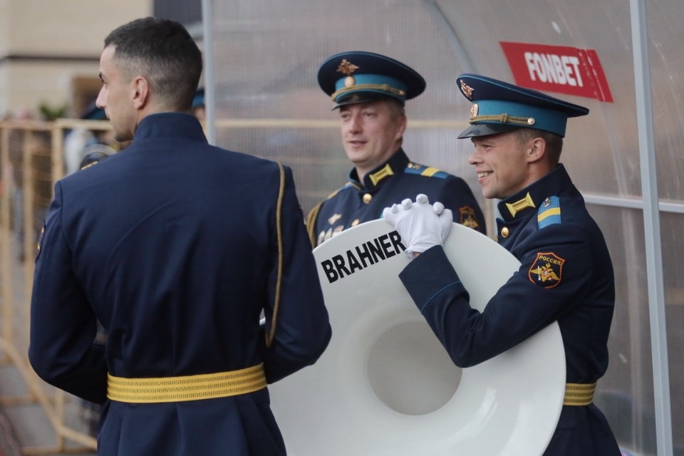 Музыкальный отряд Музыкальный отряд