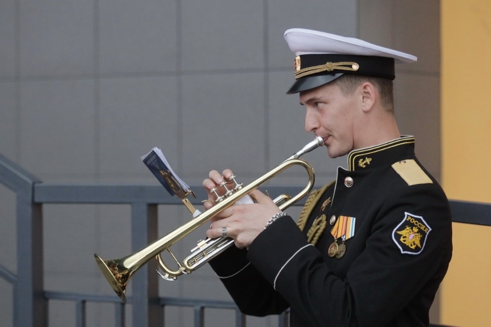 Музыкальный отряд Музыкальный отряд