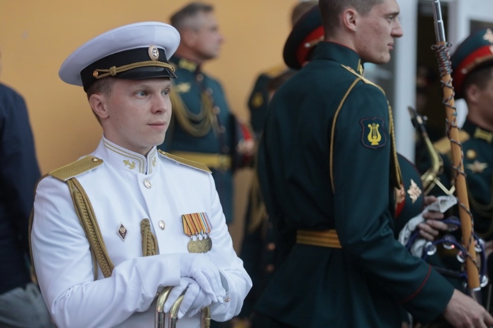 Музыкальный отряд Музыкальный отряд