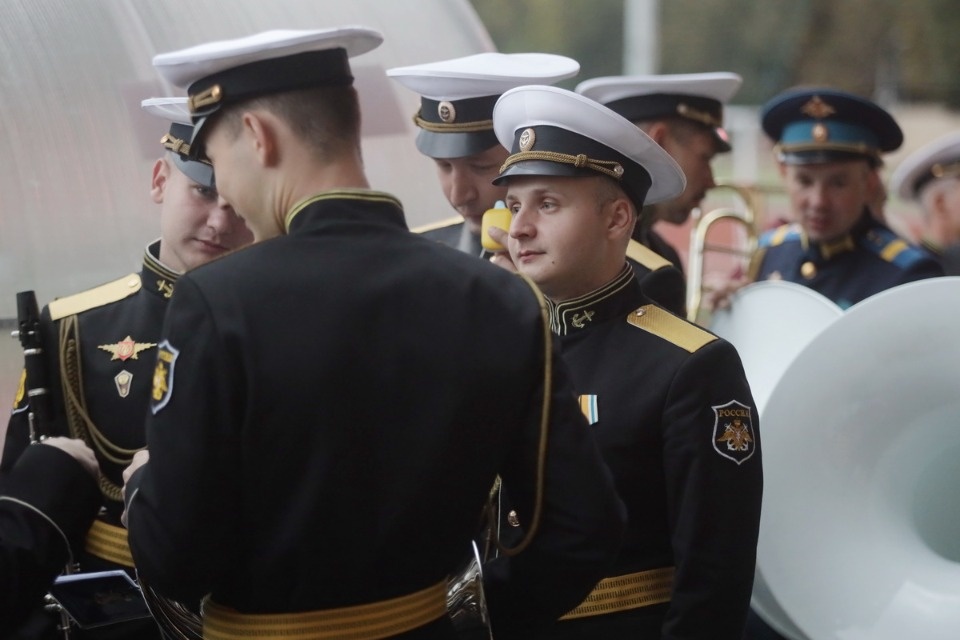 Музыкальный отряд Музыкальный отряд