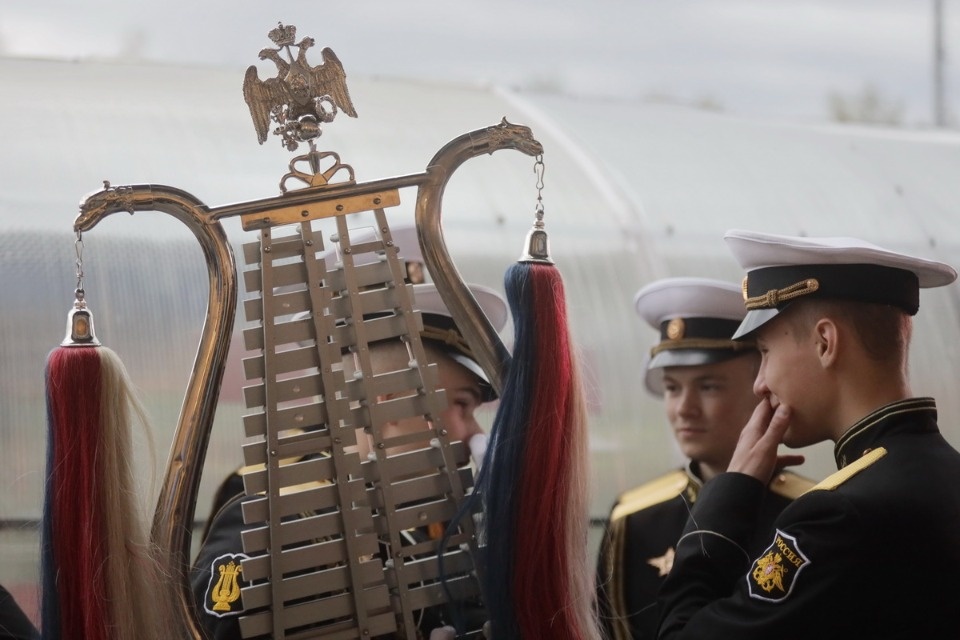 Музыкальный отряд Музыкальный отряд