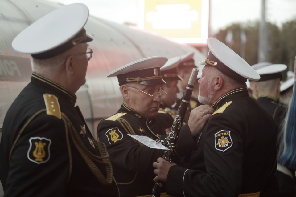 Музыкальный отряд Музыкальный отряд