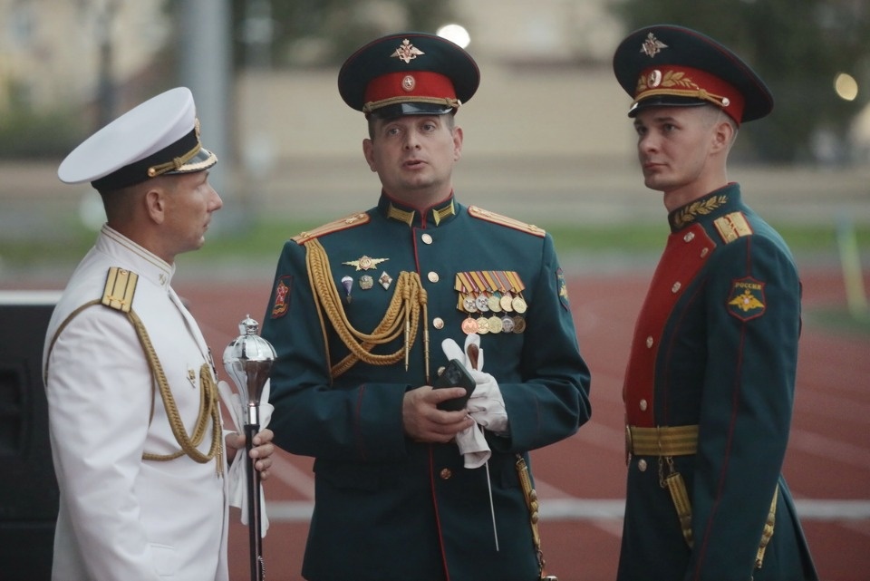 Музыкальный отряд Музыкальный отряд