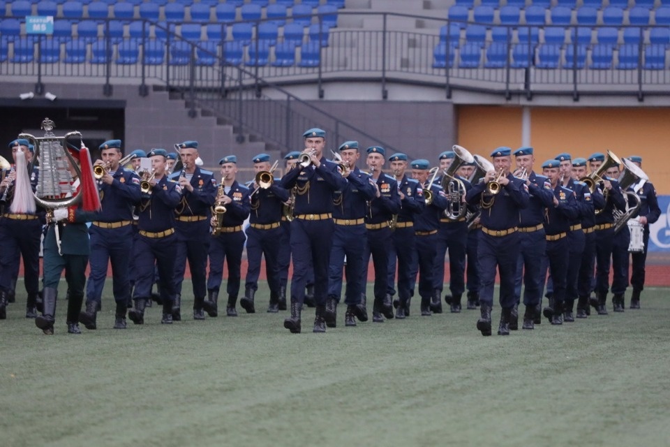 Музыкальный отряд Музыкальный отряд