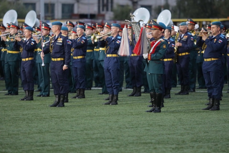 Музыкальный отряд Музыкальный отряд