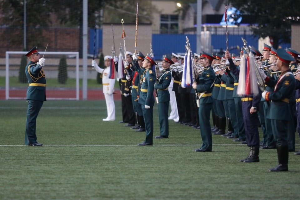 Музыкальный отряд Музыкальный отряд