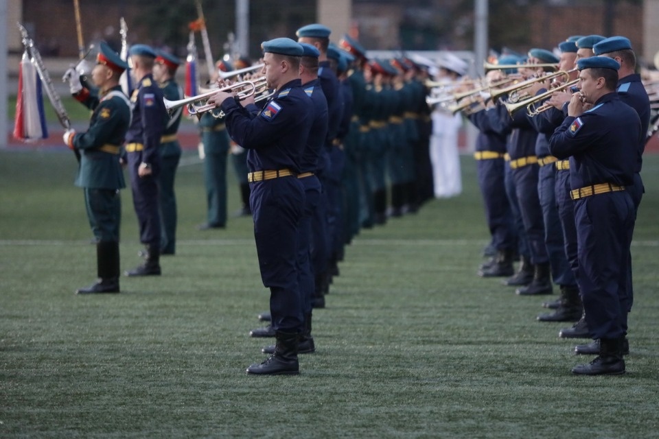 Музыкальный отряд Музыкальный отряд