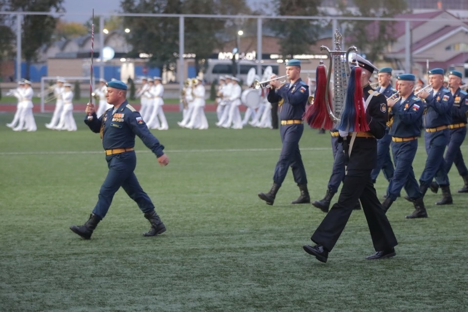 Музыкальный отряд Музыкальный отряд