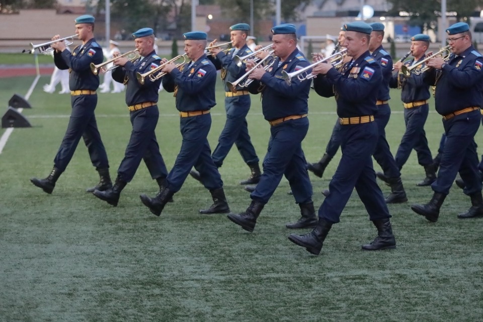 Музыкальный отряд Музыкальный отряд