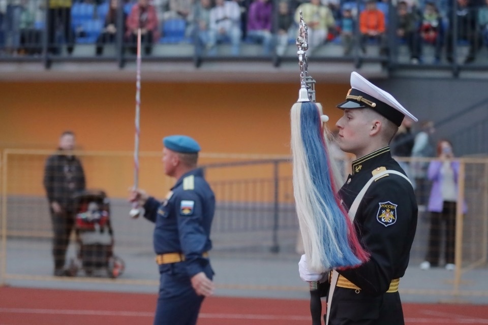 Музыкальный отряд Музыкальный отряд