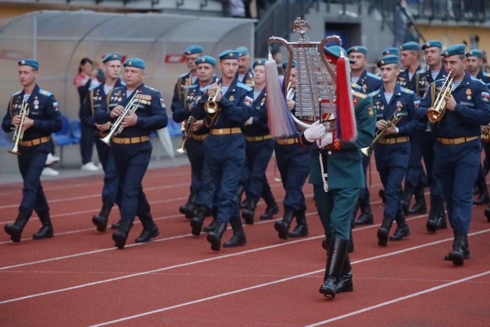 Музыкальный отряд Музыкальный отряд