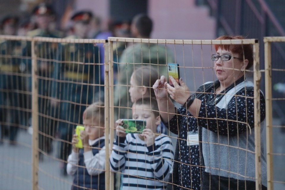 Музыкальный отряд Музыкальный отряд