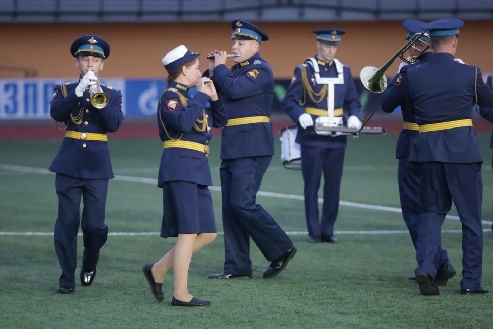 Музыкальный отряд Музыкальный отряд