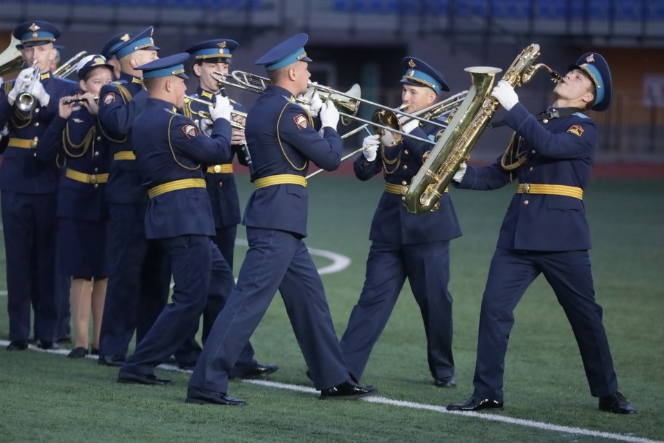 Музыкальный отряд Музыкальный отряд