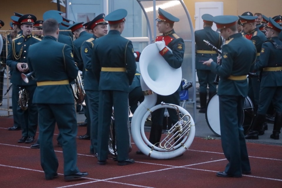 Музыкальный отряд Музыкальный отряд