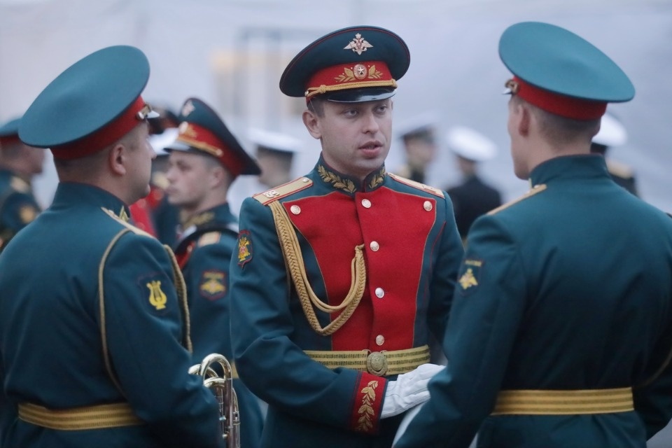 Музыкальный отряд Музыкальный отряд