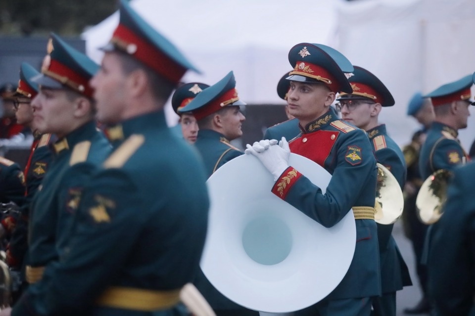 Музыкальный отряд Музыкальный отряд