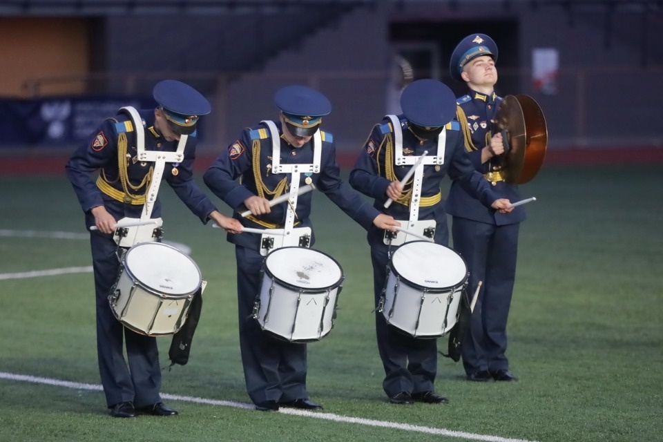 Музыкальный отряд Музыкальный отряд