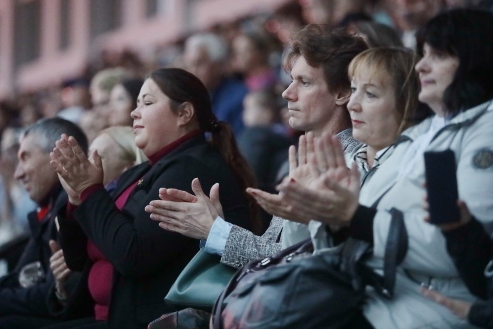 Музыкальный отряд Музыкальный отряд