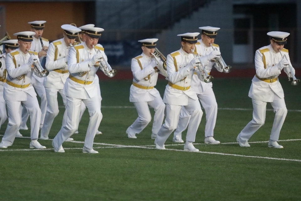 Музыкальный отряд Музыкальный отряд