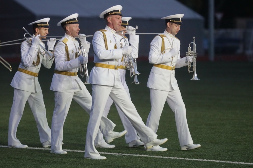 Музыкальный отряд Музыкальный отряд