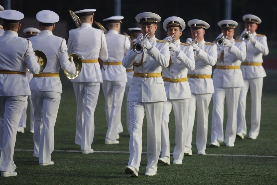 Музыкальный отряд Музыкальный отряд