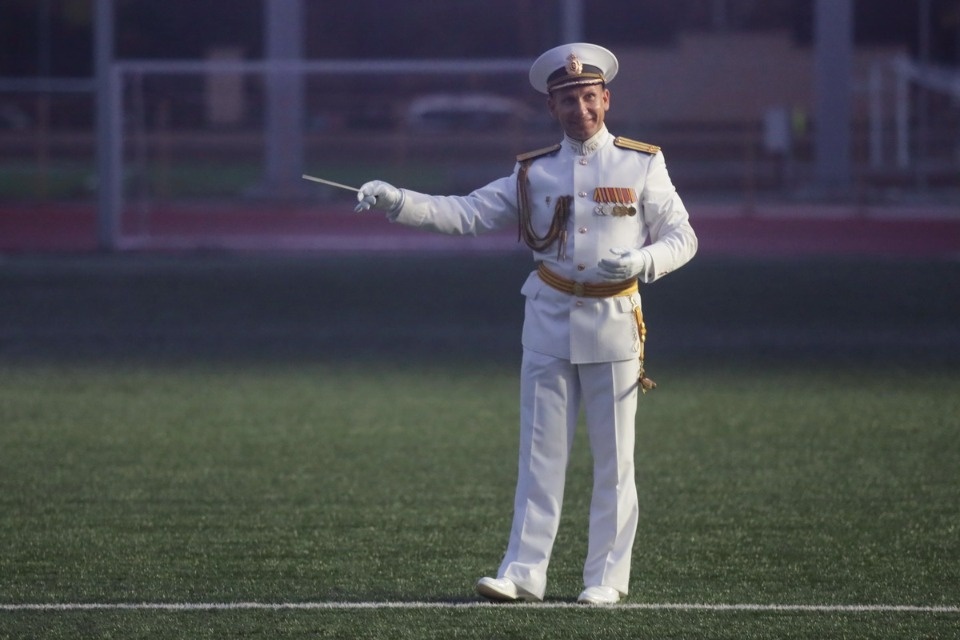 Музыкальный отряд Музыкальный отряд